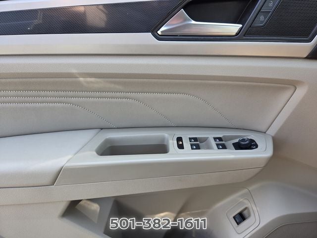 2021 Volkswagen Atlas 3.6L V6 SEL R-Line