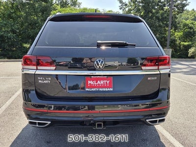 2021 Volkswagen Atlas 3.6L V6 SEL R-Line