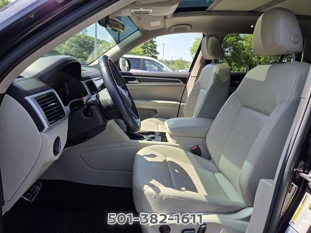 2021 Volkswagen Atlas 3.6L V6 SEL R-Line