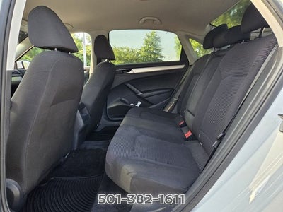2018 Volkswagen Passat 2.0T S