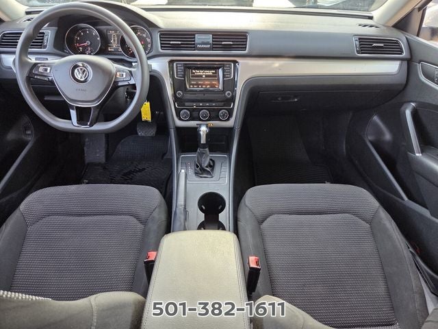 2018 Volkswagen Passat 2.0T S