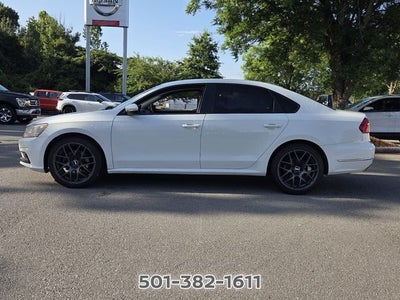 2018 Volkswagen Passat 2.0T S