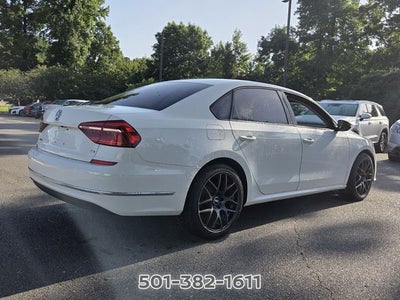 2018 Volkswagen Passat 2.0T S