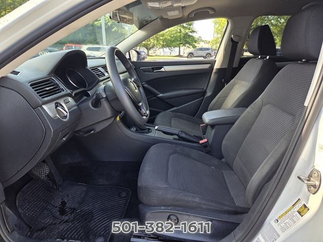 2018 Volkswagen Passat 2.0T S