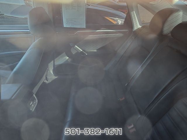2018 Volkswagen Passat 2.0T SEL Premium