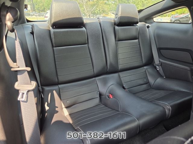 2012 Ford Mustang V6 Premium