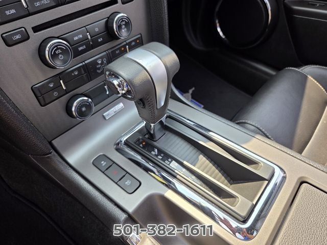2012 Ford Mustang V6 Premium