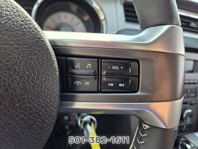2012 Ford Mustang V6 Premium