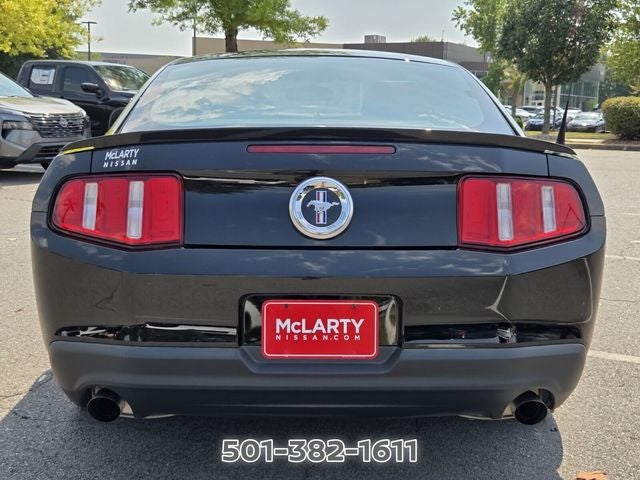2012 Ford Mustang V6 Premium