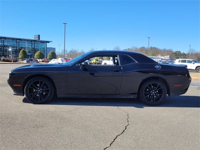 2018 Dodge Challenger SXT