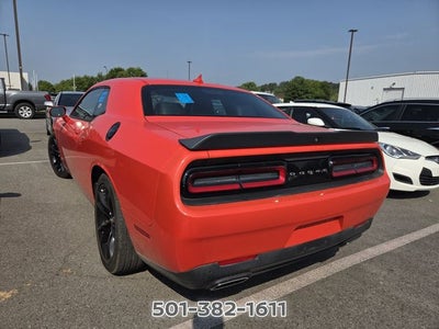 2018 Dodge Challenger SXT