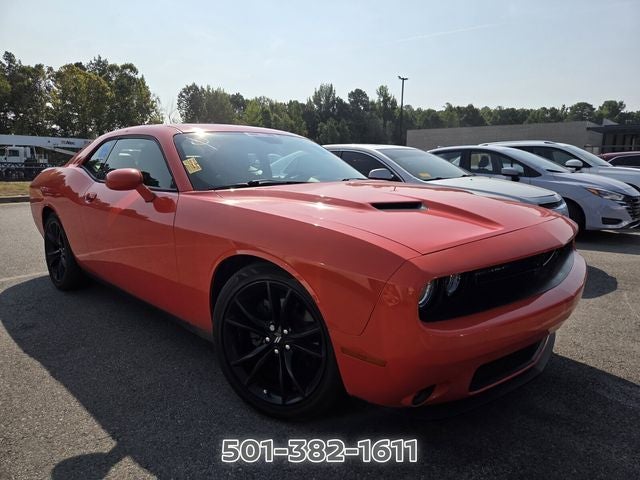 2018 Dodge Challenger SXT