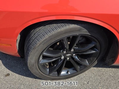 2018 Dodge Challenger SXT