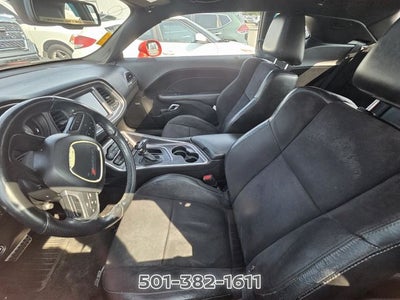 2018 Dodge Challenger SXT