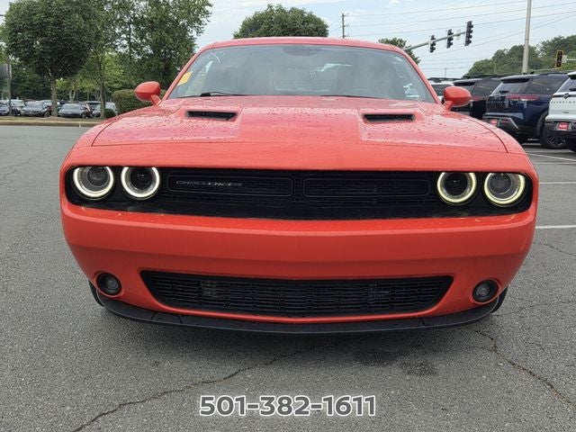 2018 Dodge Challenger SXT