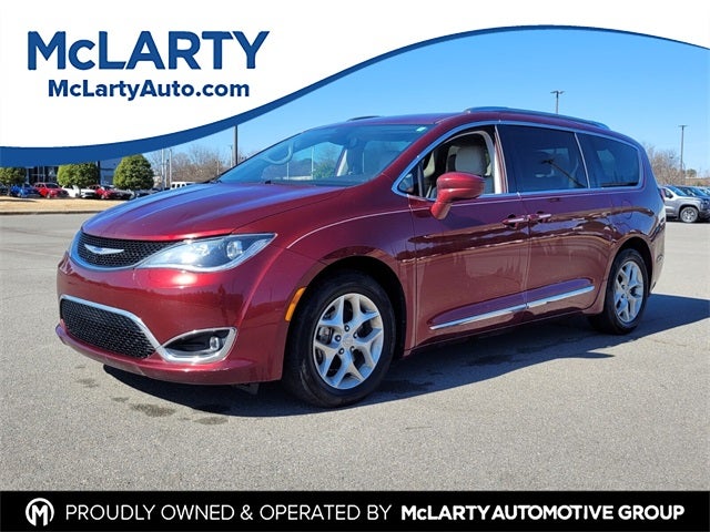 2020 Chrysler Pacifica Touring L