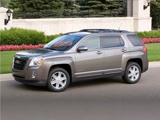 2010 GMC Terrain SLE-1