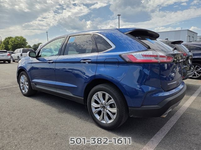 2023 Ford Edge Titanium