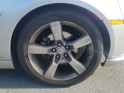 2010 Chevrolet Camaro 2LT 2LT