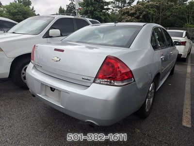 2013 Chevrolet Impala LT