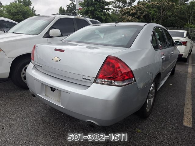 2013 Chevrolet Impala LT