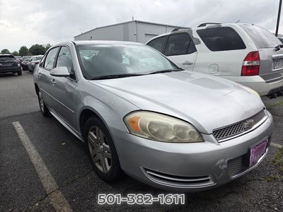 2013 Chevrolet Impala LT