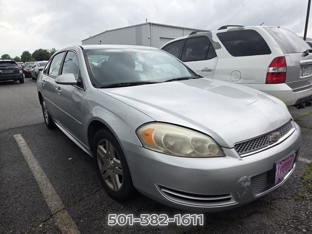 2013 Chevrolet Impala LT