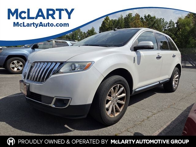 2014 Lincoln MKX Base