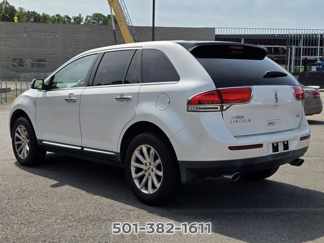 2014 Lincoln MKX Base