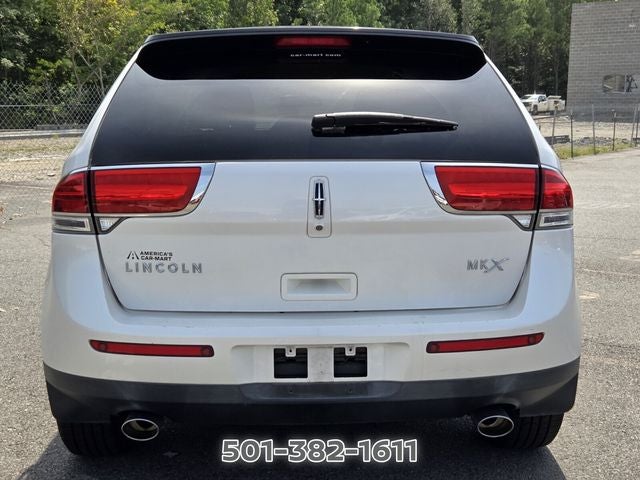2014 Lincoln MKX Base
