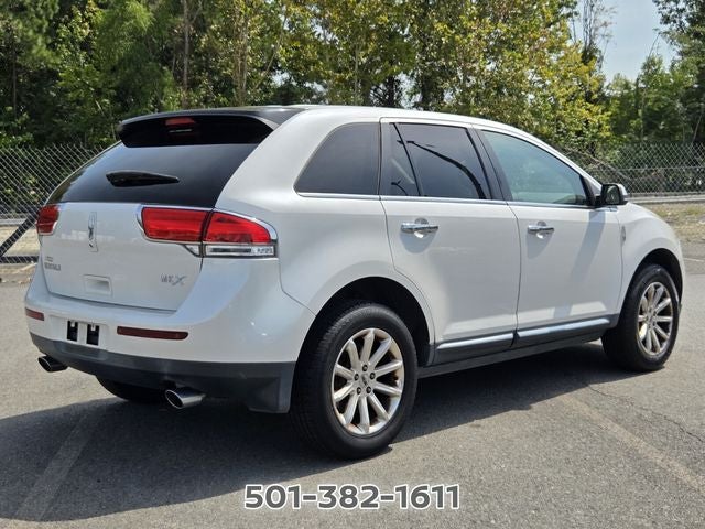 2014 Lincoln MKX Base