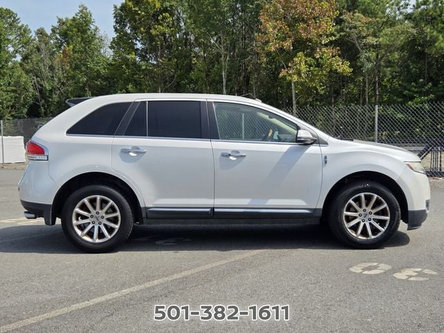2014 Lincoln MKX Base