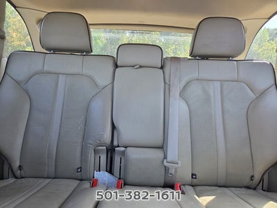 2014 Lincoln MKX Base