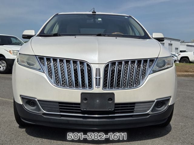 2014 Lincoln MKX Base