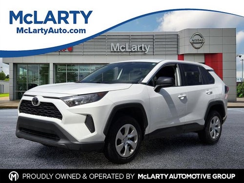 2022 Toyota RAV4 LE