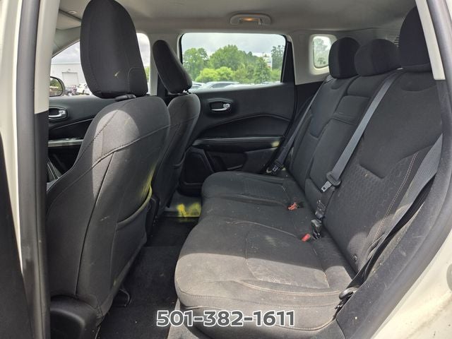 2018 Jeep Compass Sport