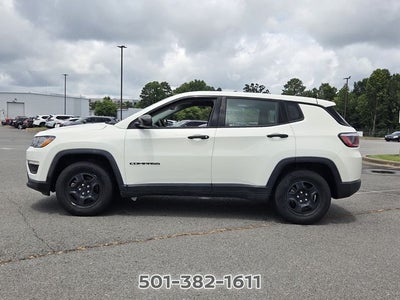 2018 Jeep Compass Sport
