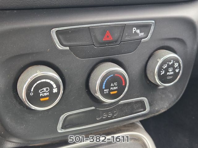 2018 Jeep Compass Sport