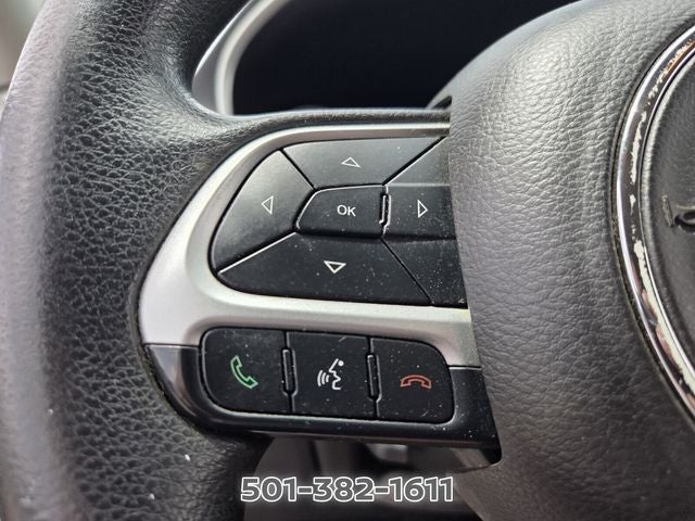 2018 Jeep Compass Sport