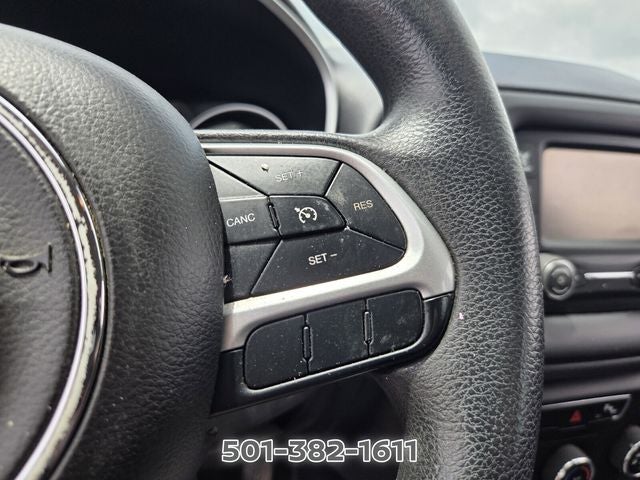 2018 Jeep Compass Sport