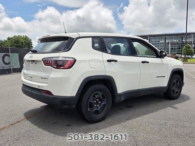 2018 Jeep Compass Sport