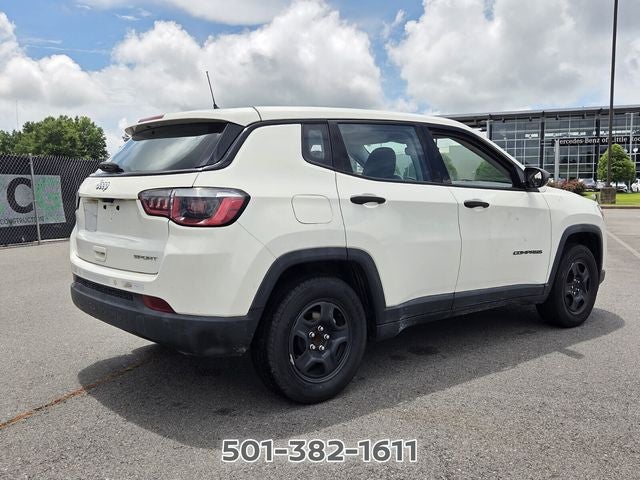 2018 Jeep Compass Sport