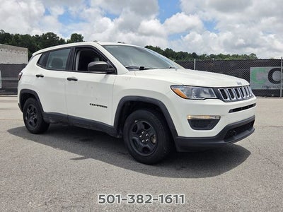 2018 Jeep Compass Sport