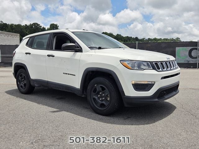 2018 Jeep Compass Sport