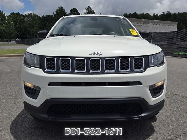 2018 Jeep Compass Sport