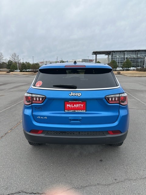 2024 Jeep Compass Sport
