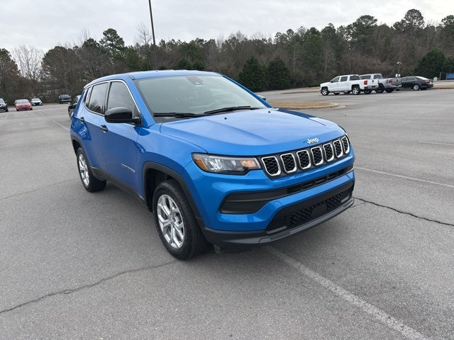 2024 Jeep Compass Sport