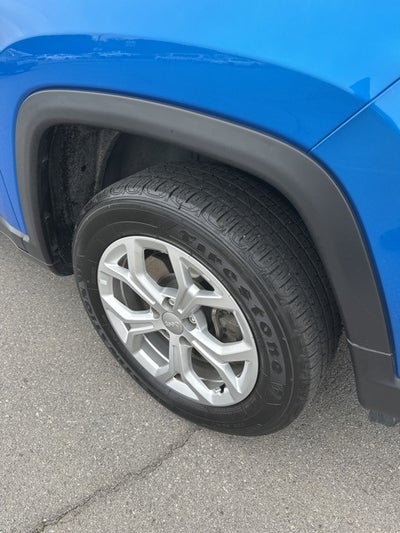 2024 Jeep Compass Sport