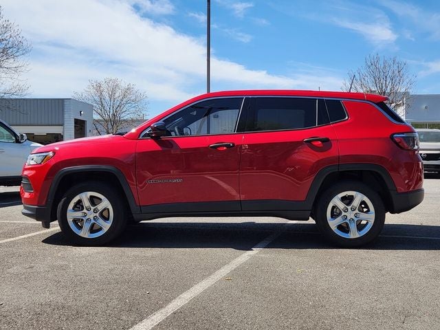 2023 Jeep Compass Sport