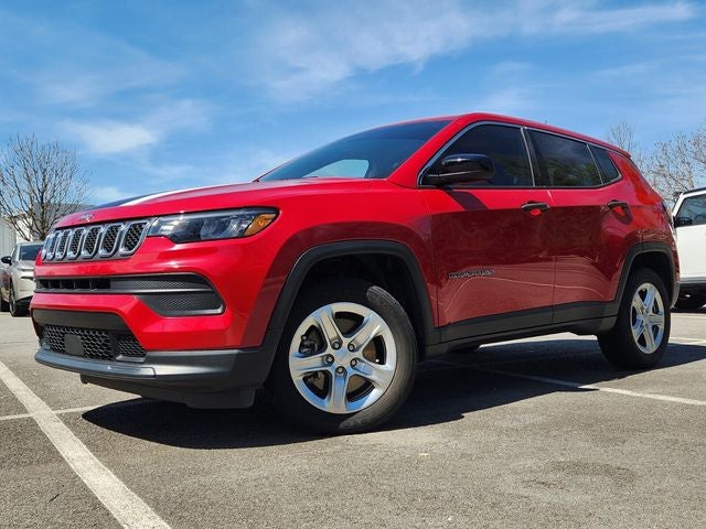2023 Jeep Compass Sport